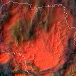 São Paulo também tem risco de chuva forte com alagamentos