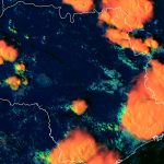 O que causou o temporal com chuva intensa em São Paulo