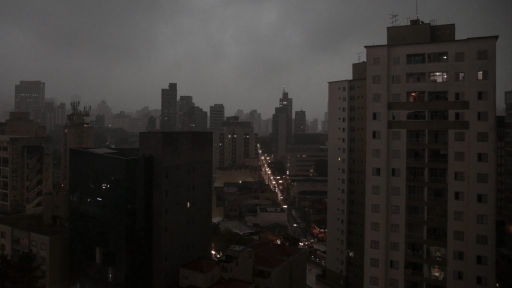 Alerta: chuva forte será frequente em São Paulo neste fim de janeiro