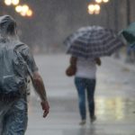 São Paulo vai começar a semana com mais chuva e que pode ser forte