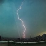 Sul do Brasil ingressa em período favorável a temporais isolados de verão