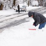 New York under heavy snowfall and whiteout conditions; safety alerts issued