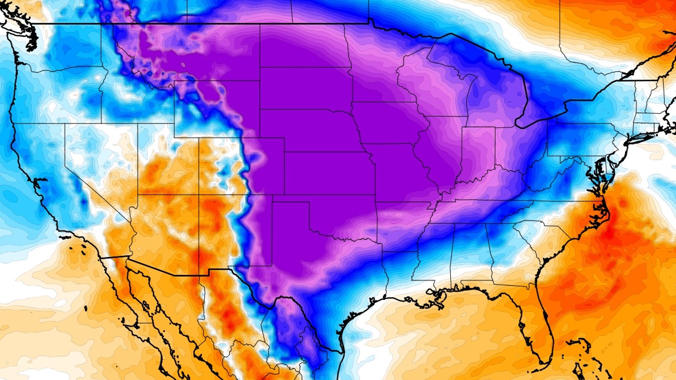 <span class="entry-title-primary">Brace for Impact: Life-Threatening Cold and Monster Storm Ahead</span> <h2 class="entry-subtitle">Snowmageddon 2025? Arctic Blast and Blizzard Threaten Widespread Disruption in the United States in the coming days </h2>