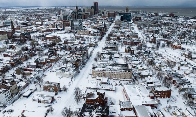 Major Snowstorm Threatens Widespread Disruptions Across the U.S.