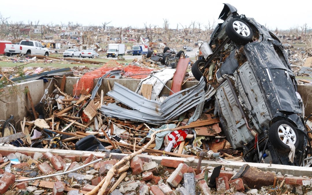O que explica a longa seca dos temidos tornados “dedo de Deus” Estudo que acaba de ser atualizado tenta desvendar as causas do período superior a uma década sem um tornado EF-5