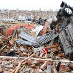 O que explica a longa seca dos temidos tornados “dedo de Deus”