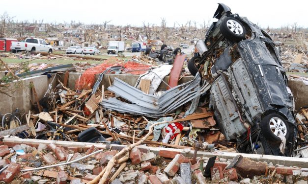 O que explica a longa seca dos temidos tornados “dedo de Deus”