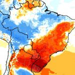 Veja a tendência do clima para o mês de março que será de calor extremo