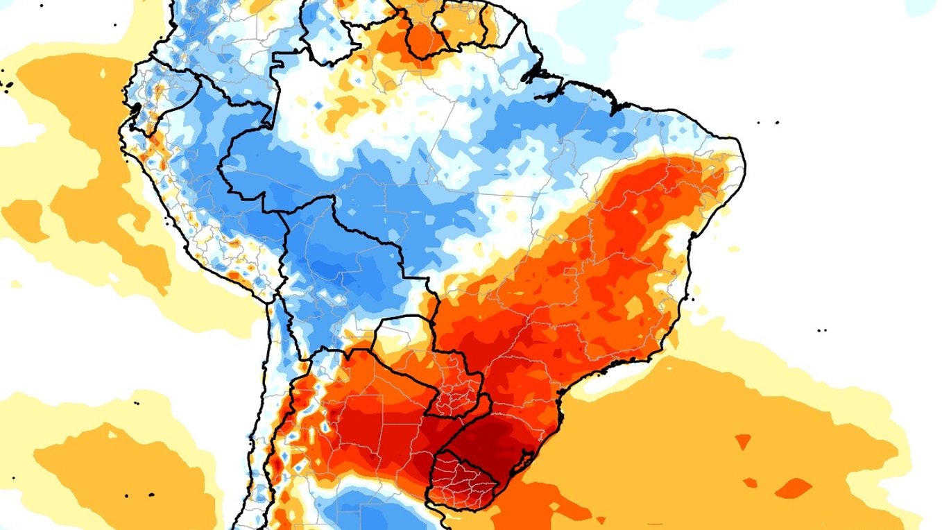 <span class="entry-title-primary">Veja a tendência do clima para o mês de março que será de calor extremo</span> <h2 class="entry-subtitle">Leia a tendência de clima elaborada pela MetSul Meteorologia para março de 2025 com projeções de chuva e temperatura </h2>