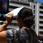 Calor castiga gaúchos e traz marcas históricas em Porto Alegre e região
