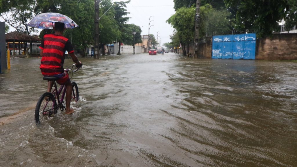 Chuva extrema acima de 300 mm deixa sete mortos na Região Nordeste