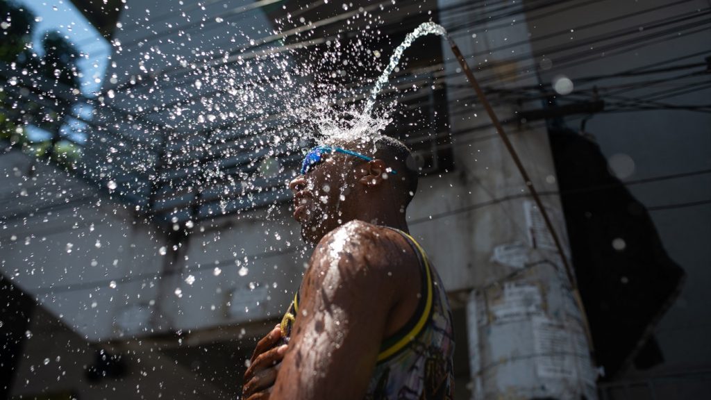 Fornalha no Rio de Janeiro: veja a quanto pode chegar a temperatura