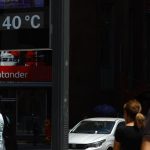 Semana de calor escaldante e chuva irregular; veja a tendência dia a dia