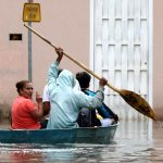 São Paulo segue sob risco de episódios isolados de chuva intensa