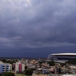 Chuva forte e temporais atingem mais cidades neste domingo