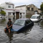 Bloqueio atmosférico do calor causará evento de chuva extrema no Prata