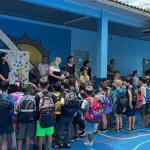 Onda de calor no Rio Grande do Sul: aulas estão mantidas nas escolas