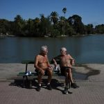 Buenos Aires tem dia mais quente em fevereiro em 81 anos