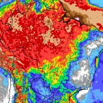 Veja onde mais vai ter chuva no Brasil nesta semana