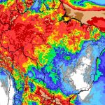 Veja onde mais vai ter chuva no Brasil nesta semana