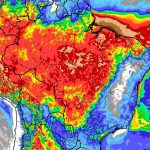 Veja onde mais vai ter chuva no Brasil nesta semana