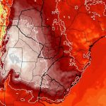 Onda de calor será longa, terá até 43ºC e trará tempestades severas