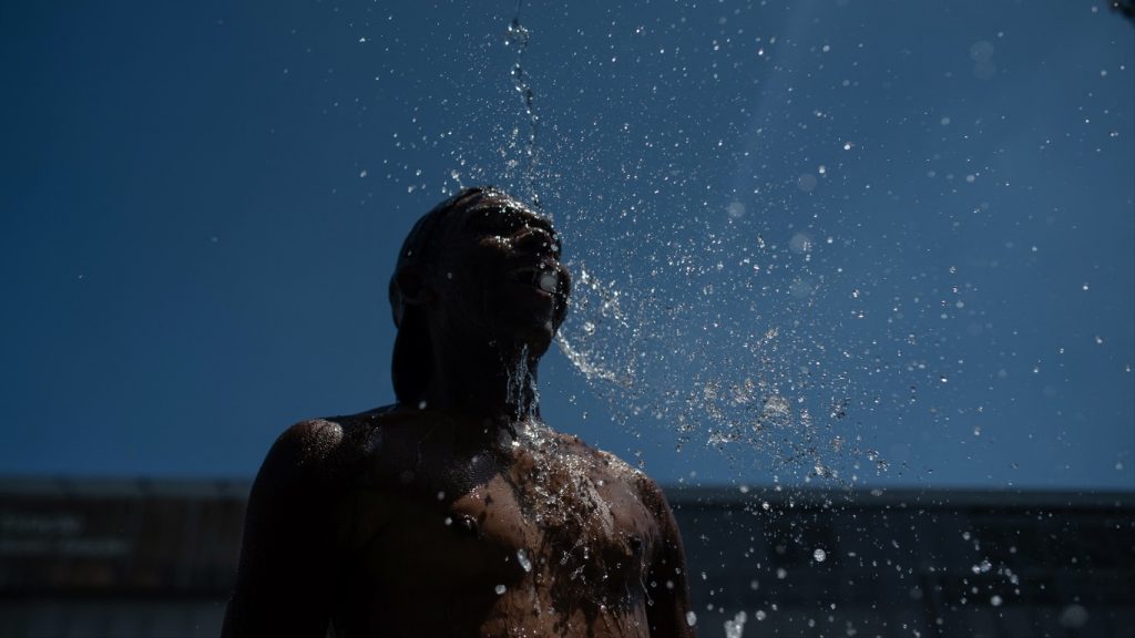 Quais estados serão os campeões de calor excessivo