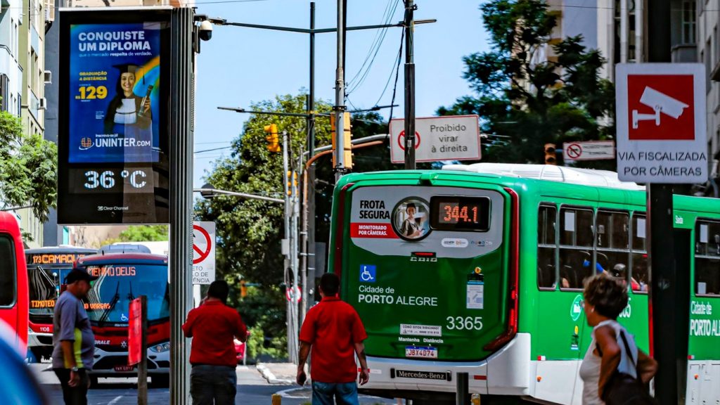 Calor ganha força neste fim de semana e volta a romper os 40ºC