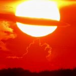Calor aumenta neste domingo em começo de semana que será tórrido