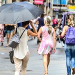 Calor aumentará após domingo de 39ºC na Grande POA e 40ºC no interior