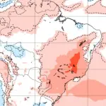 Calor seguirá mais intenso que o normal no Brasil ainda por semanas