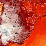 Nova onda de calor trará temperaturas outra vez de até 40ºC