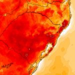 Carnaval será um dos mais quentes já registrados no Rio Grande do Sul
