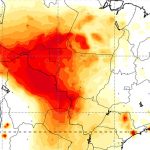 Queimadas deixaram o ar prejudicial à saúde em 150 dias no ano passado