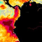 Peru emite primeiro aviso de risco de formação de um El Niño Costeiro