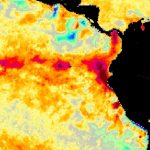 Aquecimento do Pacífico gera temor de instalação de um El Niño Costeiro
