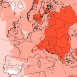 March will be much warmer than average in Europe