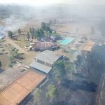 Calor extremo favorece incêndios e gera alerta dos bombeiros gaúchos