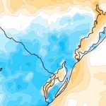 Rio Grande do Sul registra frio três dias após calor histórico de 41ºC