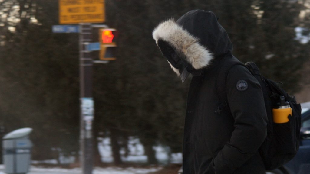 Onda polar deixa 230 milhões de pessoas sob frio abaixo de zero nos EUA