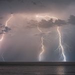 MetSul reforça aviso sobre chuva localmente forte e temporais