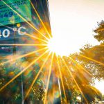 Temperatura supera 40ºC já de manhã em dia de calor extremo no RS