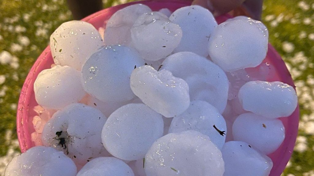 Calor provoca tempestades destrutivas na Argentina; veja vídeos