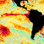 Meteorologista Estael Sias: não há como ver La Niña hoje no Pacífico