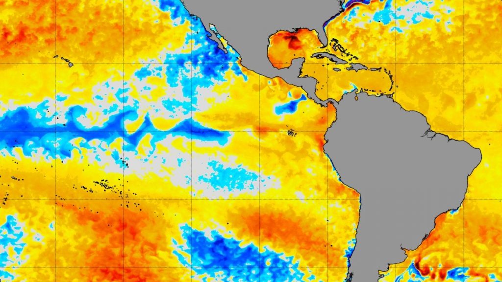 La Niña dá sinais de enfraquecimento e não deve durar muito