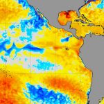 La Niña dá sinais de enfraquecimento e não deve durar muito