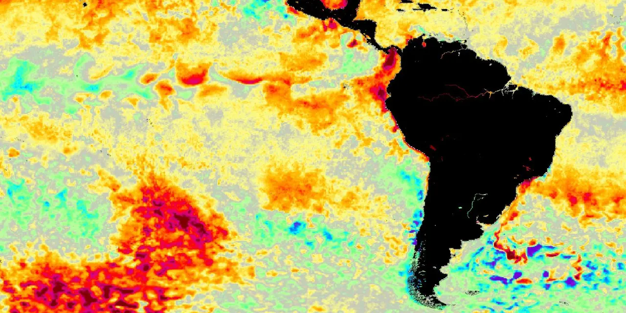 <span class="entry-title-primary">Pacífico dá sinais de transição de La Niña de volta para neutralidade</span> <h2 class="entry-subtitle">Condições da temperatura da superfície do mar hoje no Pacífico Equatorial pouco se assemelham a de um evento de La Niña </h2>