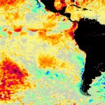 Pacífico dá sinais de transição de La Niña de volta para neutralidade