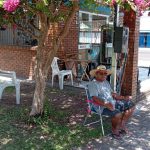 Sufocante e ruas vazias; fotos mostram dia na cidade gaúcha com 43,8ºC