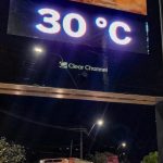 Próximas duas madrugadas serão muito quentes no Rio Grande do Sul